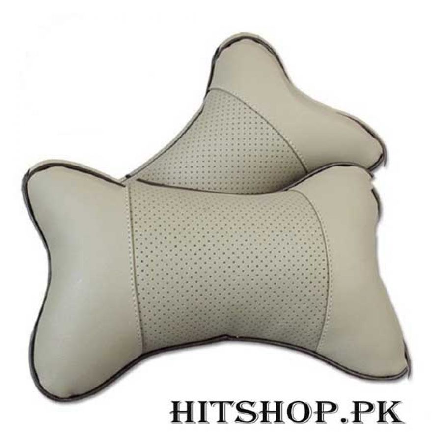 2 Pcs Car Seat Head Neck Rest Cushion